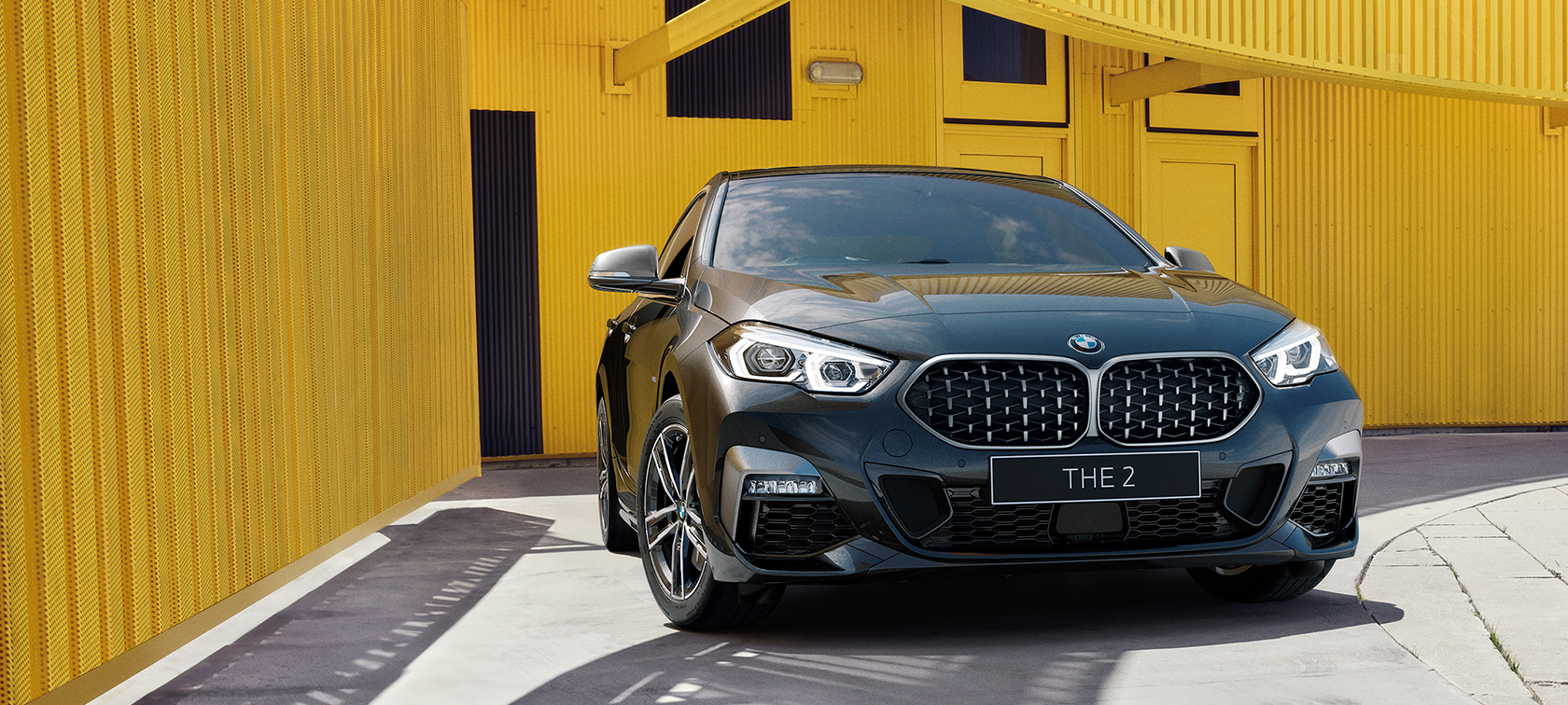 Bmw 2 store series electric